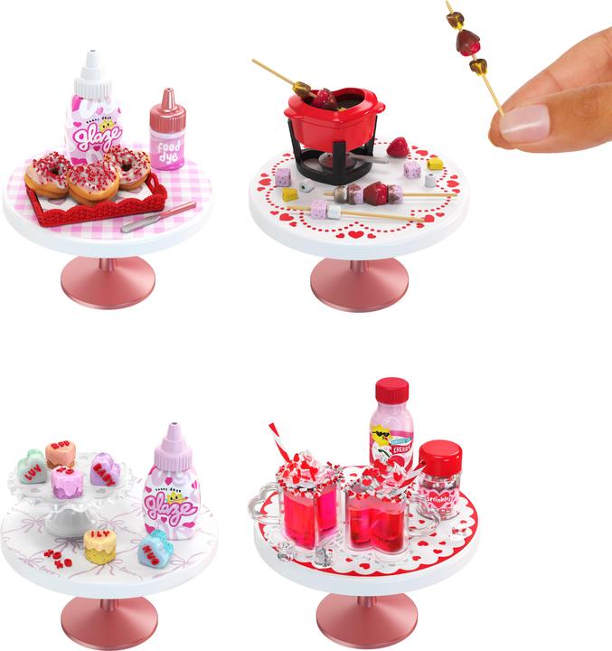 Actual product image MGA 's Miniverse - Make It Mini With Love in PDQ