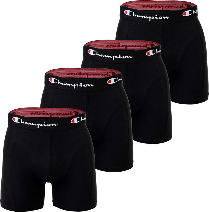 Image du produit Champion Caleçon Casual Stretch - 18056 (XXL, paquet de 4)