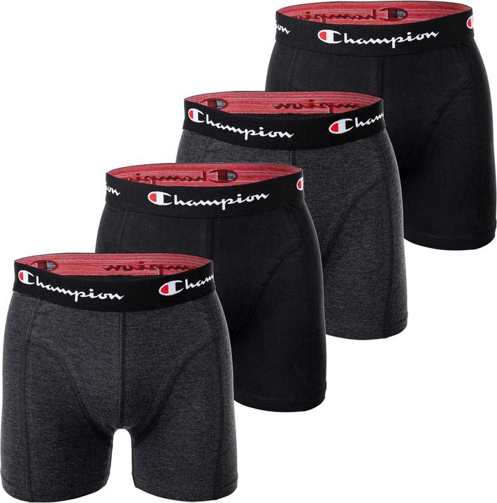 Actual product image Champion Boxer shorts Casual Stretch - 18056 (S, pack of 4)