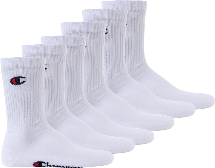 Image du produit Champion Chaussettes Sport - 18058 (paquet de 6, 35 - 38)