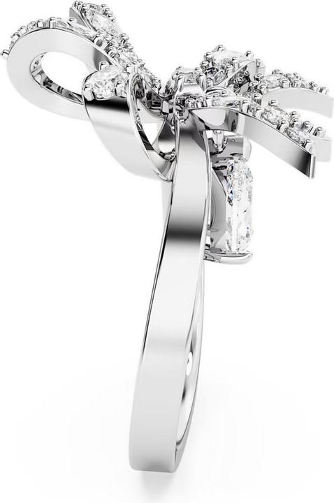 Image du produit Swarovski Volta Cocktail Anneau Blanc (52)
