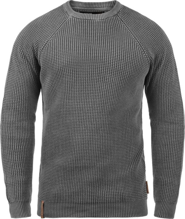 Immagine prodotto Indicode Rockford Maglione In Maglia Grossa Pullover Maglieria Da Uomo Con Girocollo In Cotone 100% (XL)