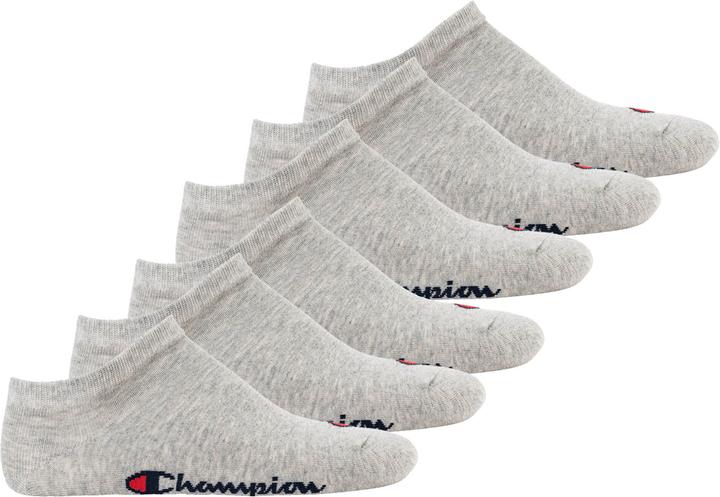 Actual product image Champion Socks Sporty - 18062 (pack of 6, 35 - 38)