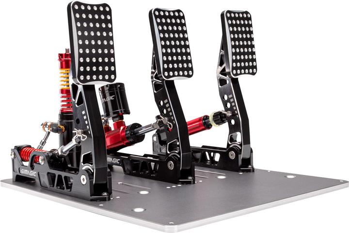 Immagine prodotto Simagic P2000-S100R Pedaliera idraulica