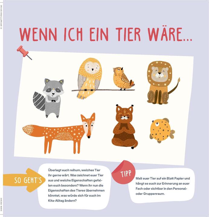 Teamkalender 2025/2026. Für ein gutes Miteinander (Deutsch)