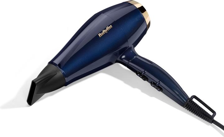Actual product image BaByliss Black Onyx