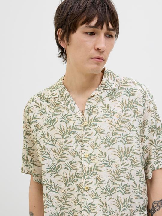 Immagine prodotto Jack & Jones Jprblulincoln Print Resort S/S Shirt Ln (S)