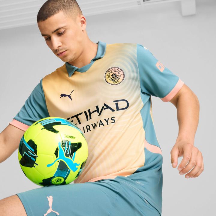 Actual product image Puma fourth jersey anchester city 2024/25 (M)