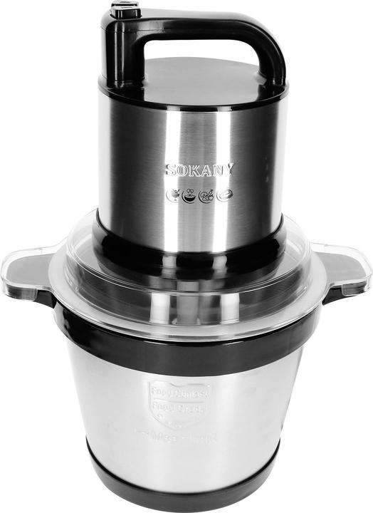 Produktbild Sokany 3662428113891 Fleischwolf (4000 ml, 800 W)