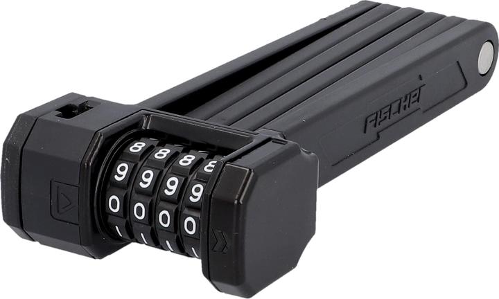 Produktbild Fischer Faltschloss Zahlen FN85 (85 cm)