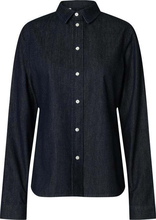Dark Blue Denim