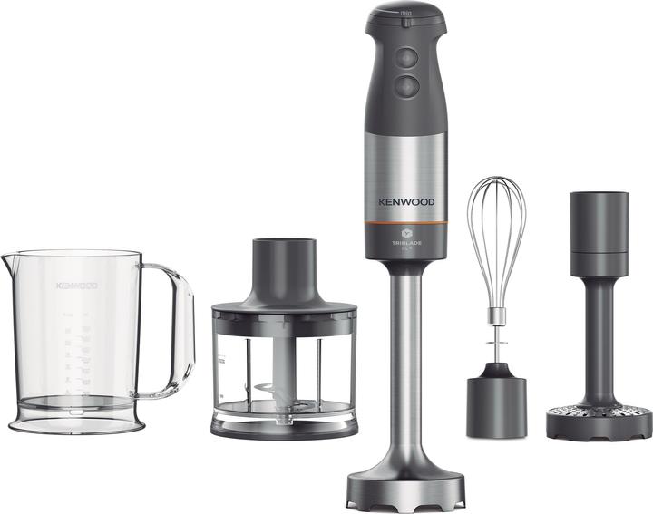 Kenwood Triblade XL+ HBM60.307GY