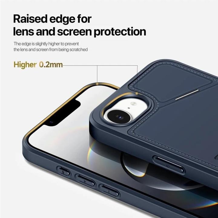 Produktbild Dux Ducis Rafi II Mag Series PC und TPU Hardcase Hülle (Apple iPhone 16e)