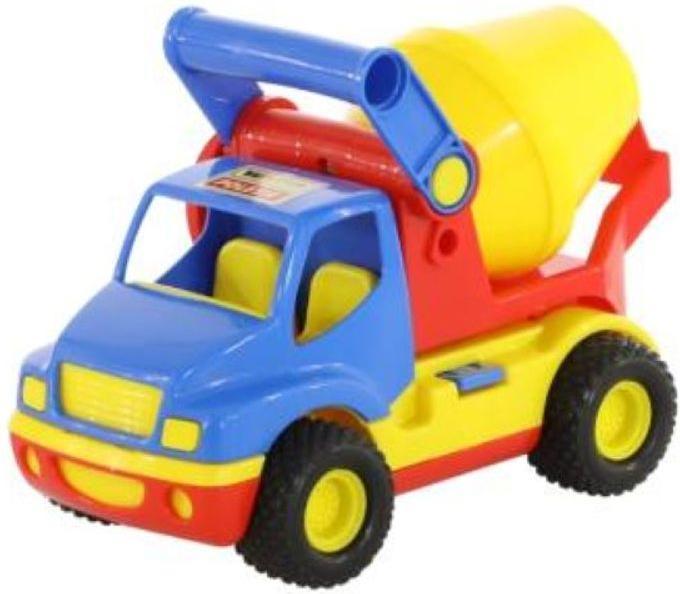 Produktbild Polesie Spielzeug Betonmischer 37695