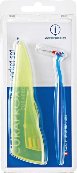 Actual product image Curaprox 457 Pocket Set (1 x)