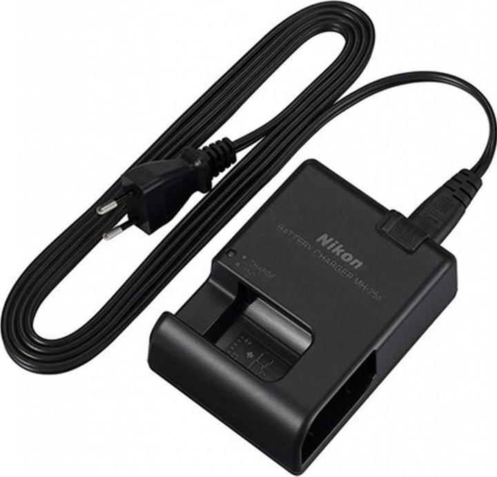 Image du produit Nikon MH-25a (Chargeur de batterie d'appareil photo)