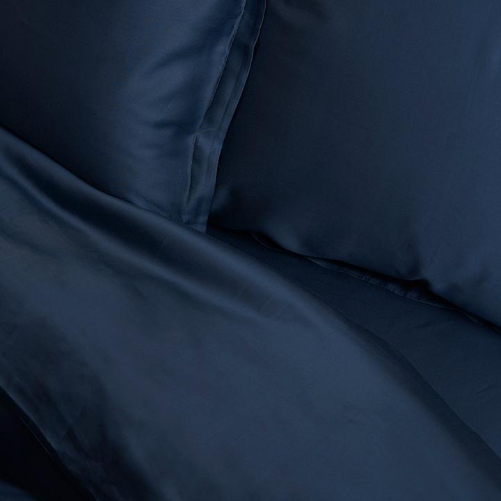 Produktbild Coco & Cici Tencel Spannbettlaken (200 x 210 cm)