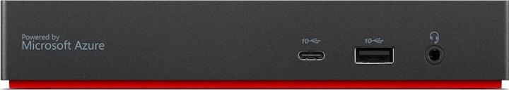 Image du produit Lenovo ThinkPad Smart Dock (Thunderbolt, 10 Ports)