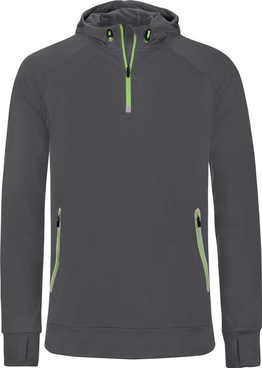 Produktbild Proact Poract 1/4 Zip Sport Kapuzenpullover (L)