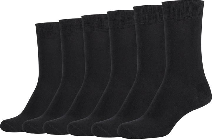 Camano Women silky feeling Socken 6p