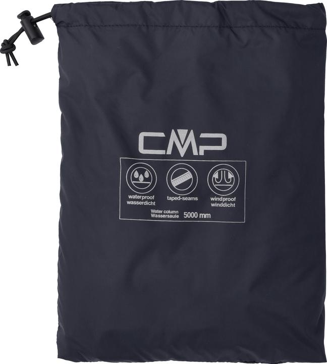 Actual product image CMP Campagnolo Hoodie (50, L)