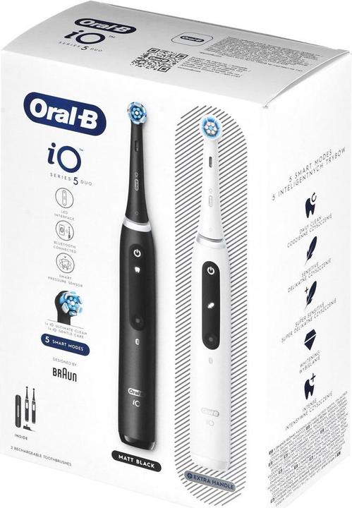 Produktbild Oral-B iOG5d.2J6.2K (Oszillierende Zahnbürste)