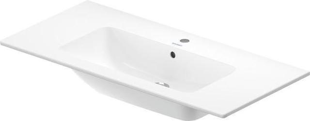 Produktbild Duravit Möbel-Waschtisch ME by STARCK 103 cm weiss 2336100000 (490 mm, 1030 mm)