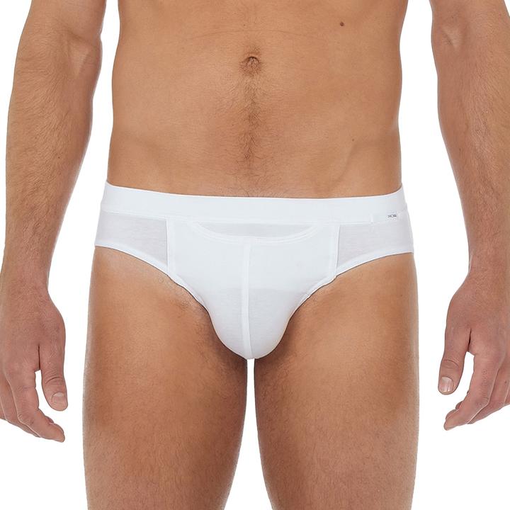 Image du produit HOM 2er Pack TENCEL™ Soft HO1 Mini Slip / Unterhose (L, lot de 2)