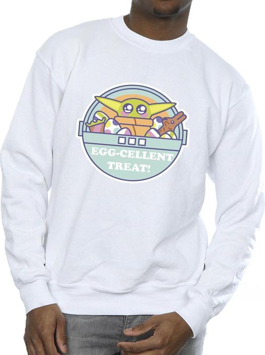 Produktbild Star Wars The Mandalorian Eggcellent Easter Sweatshirt (XXL)