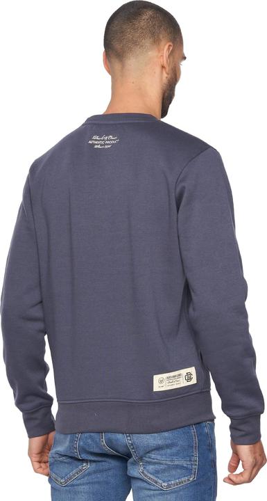 Produktbild Duck and Cover Keyaan Sweatshirt Rundhalsausschnitt (M)