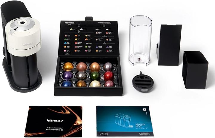 Image du produit De'Longhi Vertuo Next + Aerochino 3 (NESPRESSO Vertuo)