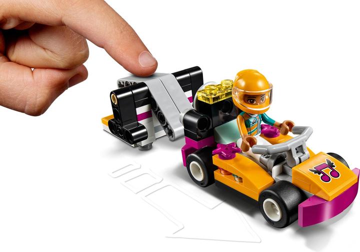 Immagine prodotto LEGO Negozio di hamburger (41349, LEGO Friends)