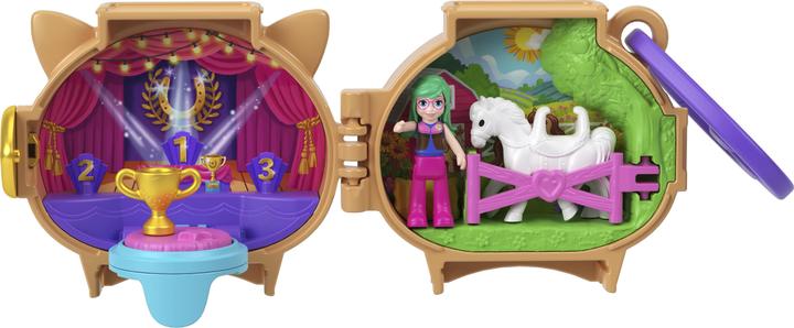 Actual product image Polly Pocket Pet Connects Horse