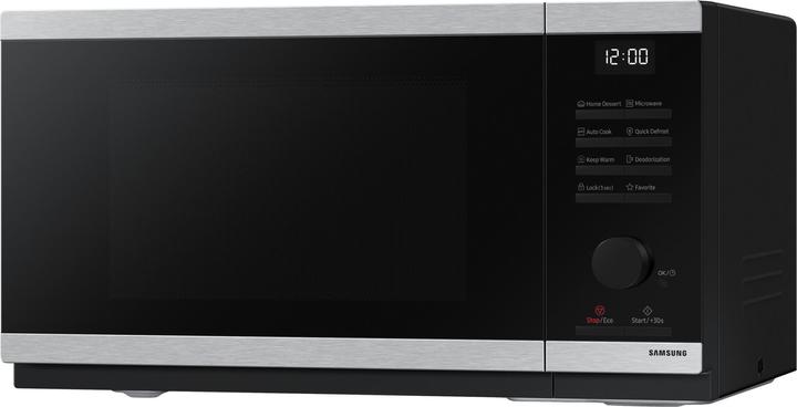 Actual product image Samsung MS23DG4504ATE1 Microwave stand 60cm (23 l)