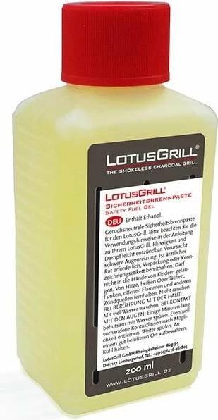 LotusGrill Sicherheitsbrennpaste