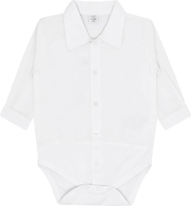 Actual product image Hust and Claire Shirt body long sleeve (68)