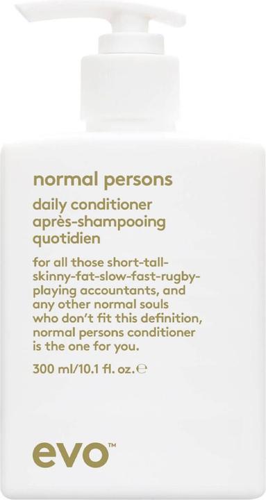 Evo style - normal persons daily conditioner (300 ml)