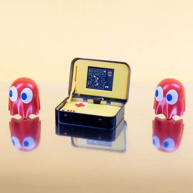Produktbild Fizz Creations Offizielles PAC-MAN Arcade-Spiel in einer Dose