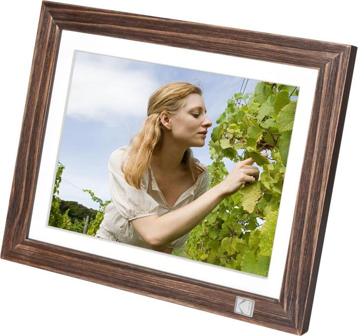 Produktbild Kodak WIFI Photo Frame HDPF-978 (9.70", 2048 x 1536 Pixel)