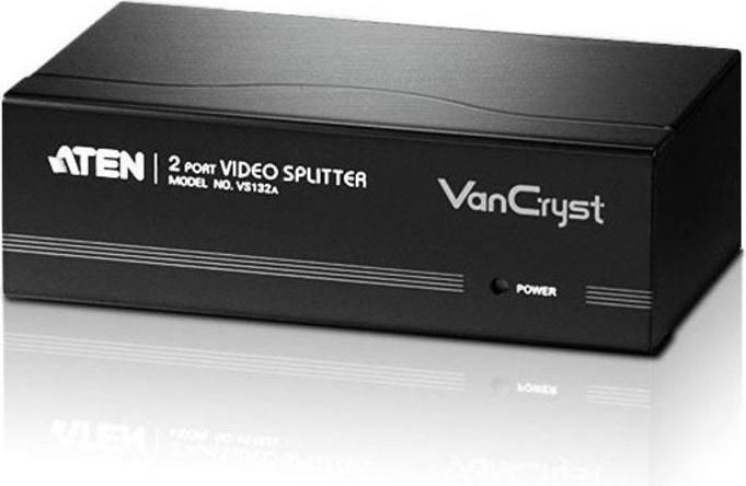 Produktbild Aten VS132A VGA Video-Splitter, 450MHz