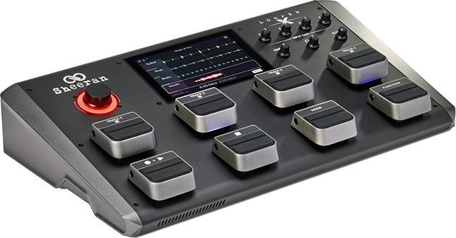 Productafbeelding Headrush Sheeran Looper X (Looper)