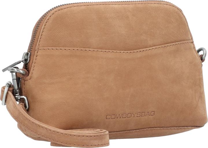 Actual product image Cowboysbag Toilet bag leather 22 cm