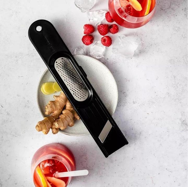 Actual product image Microplane Ginger grater