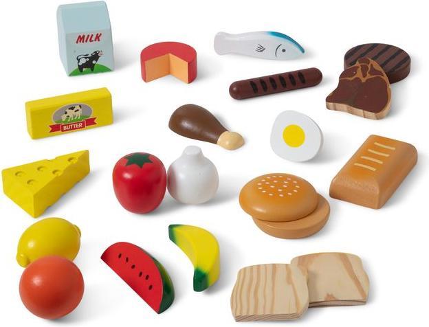 Melissa & Doug MELISSA playset Food Groups