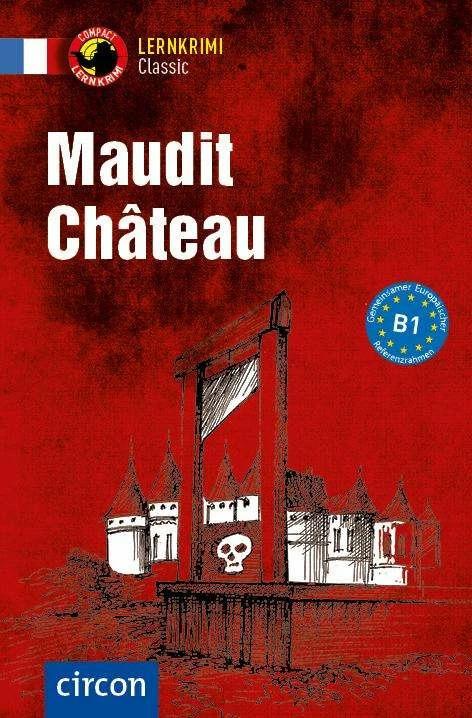 Produktbild Maudit Château (Deutsch, Virginie Pironin, 2023)