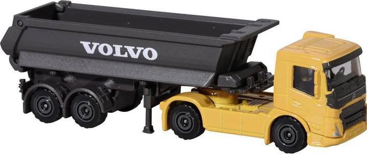 Productafbeelding Majorette Volvo Werkvoertuigen Geschenkdoos