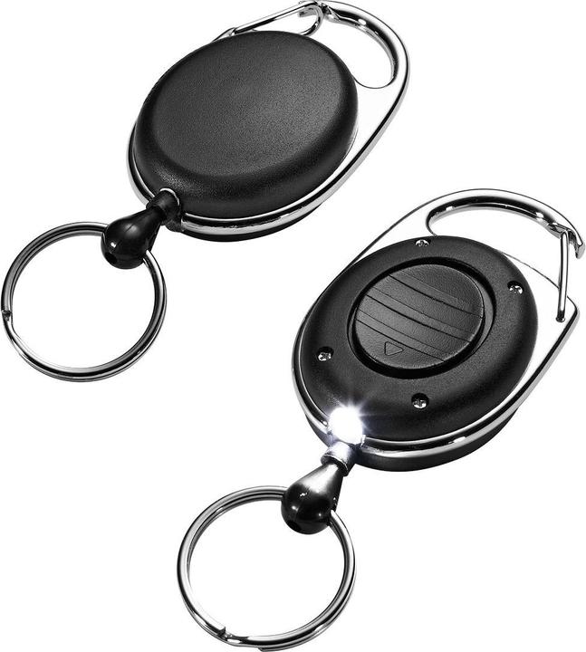 Actual product image Durable Badge holder Jojo style Jojo style led