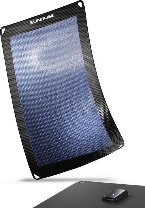 Immagine prodotto Sunslice Pannello solare portatile "Fusion Flex 6" (6 W, 0.14 kg)
