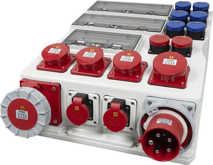 Produktbild Ekström SV634T256T235CEE (15 x, Typ 25, CEE, Typ 23)