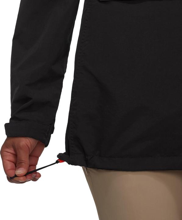 Actual product image Mammut Hiking WB Hooded Anorak (S)